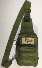 Load image into Gallery viewer, Front of the Smith St. bag.