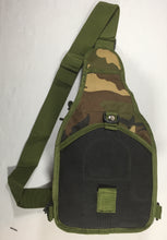 Load image into Gallery viewer, Back of the Smith St. bag.