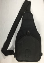 Load image into Gallery viewer, Back of the Smith St. bag.