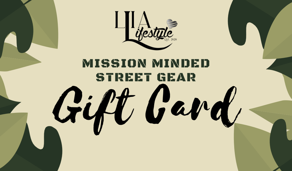 LLIA Lifestyle Gift Card