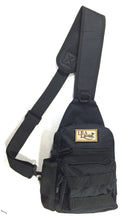 Load image into Gallery viewer, Winthrop St. Bag - Black
