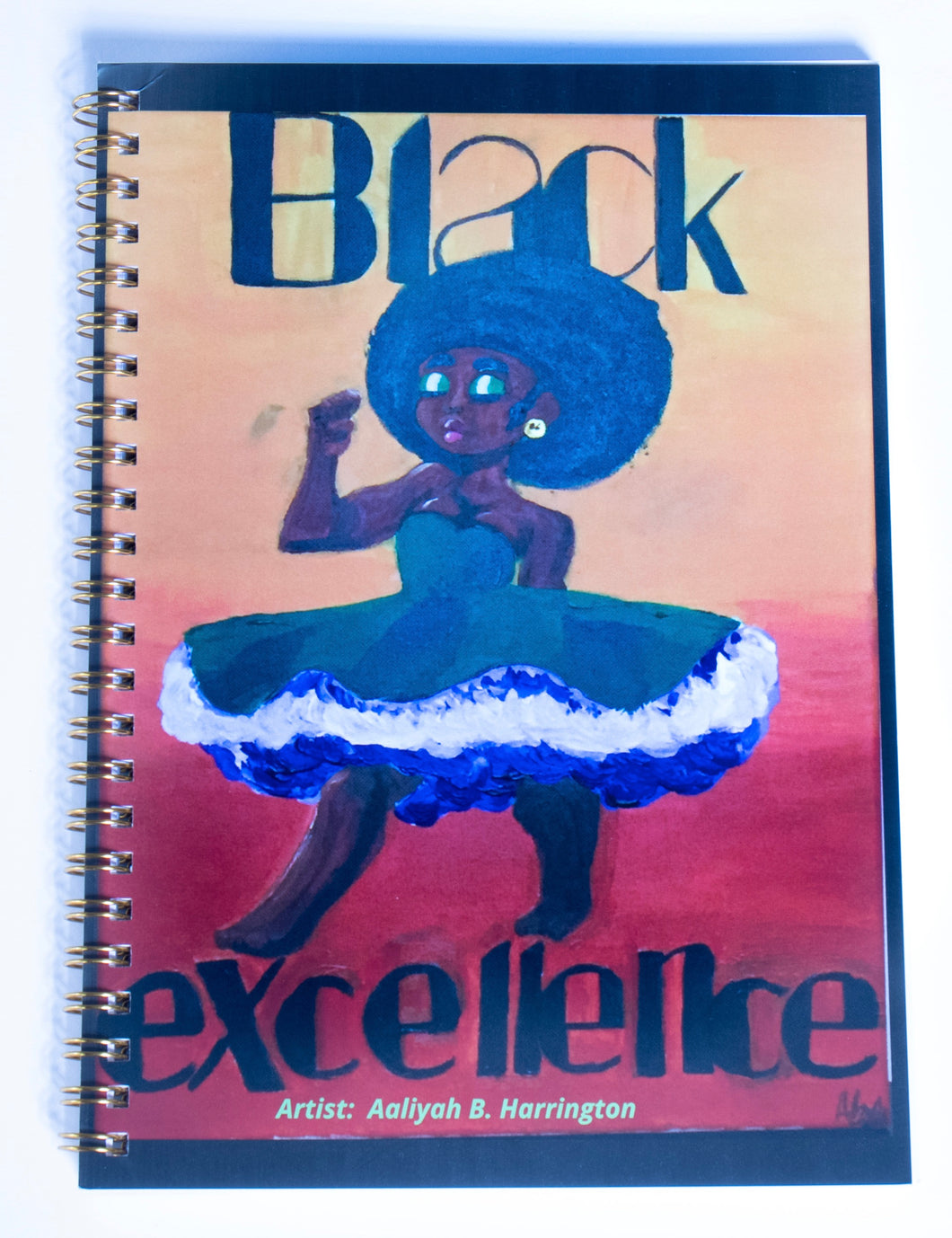 JOURNAL - Black Excellence