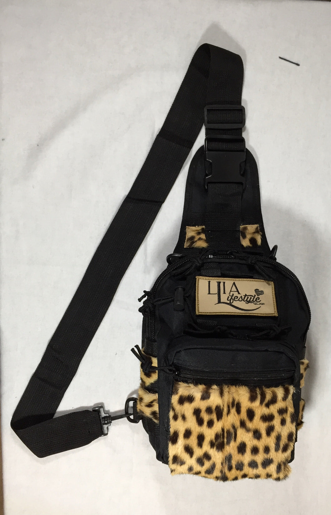 CUSTOM BAG - Mission Glam